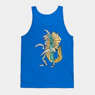 Gigan by Pollux Tank Top